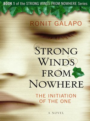 cover image of Strong Winds from Nowhere